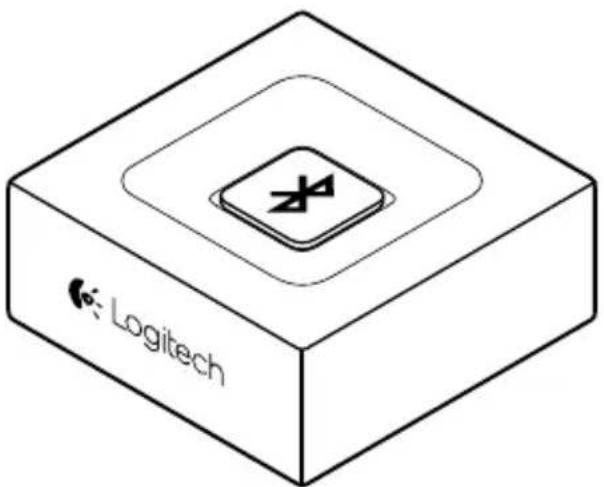 LOGITECH Bluetooth Audio Adapter - Seadmete lisamine - 4