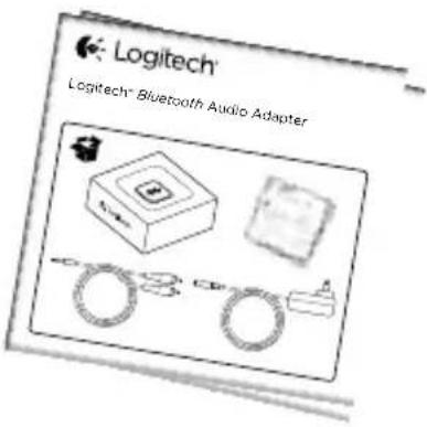 LOGITECH Bluetooth Audio Adapter - Přidání zařízení - 5