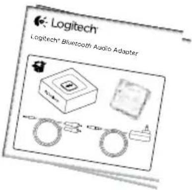LOGITECH Bluetooth Audio Adapter - Tilføj enheder - 5