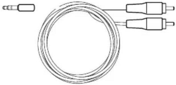 LOGITECH Bluetooth Audio Adapter - Inhalt - 3