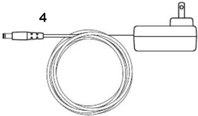 LOGITECH Bluetooth Audio Adapter - Inhalt - 7