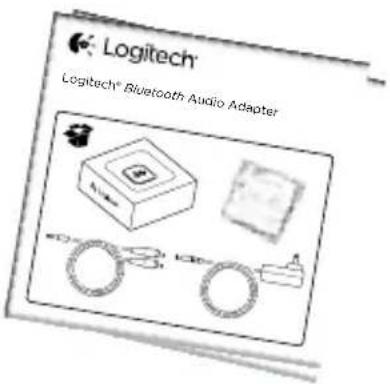 LOGITECH Bluetooth Audio Adapter - Inhalt - 2