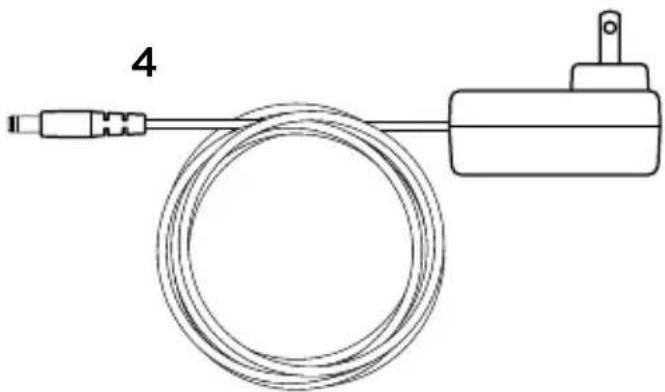 LOGITECH Bluetooth Audio Adapter - Inhalt - 8