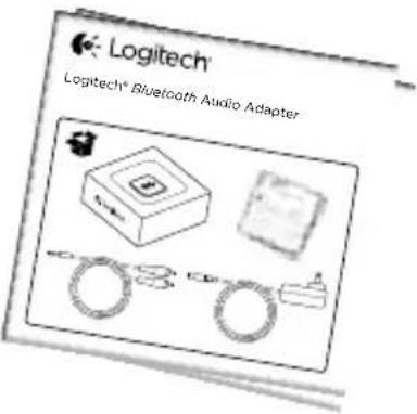 LOGITECH Bluetooth Audio Adapter - Pridanie zariadení - 5