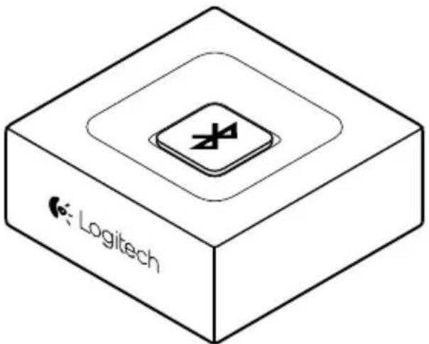 LOGITECH Bluetooth Audio Adapter - Inhalt - 1