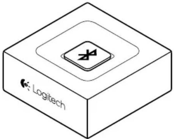 LOGITECH Bluetooth Audio Adapter - 2