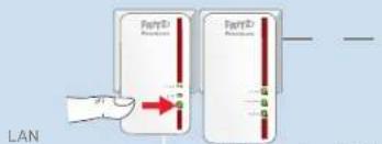 AVM FRITZ!Powerline 1260E - FRITZ!Powerline 1260E Expands Your Powerline Network - 5