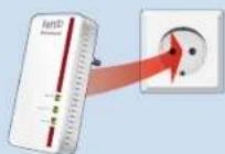 AVM FRITZ!Powerline 1260E - FRITZ!Powerline 1260E Expands Your Powerline Network - 8
