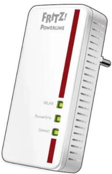 AVM FRITZ!Powerline 1260E - Omvang van de levering en eigenschappen van het apparaat - 1
