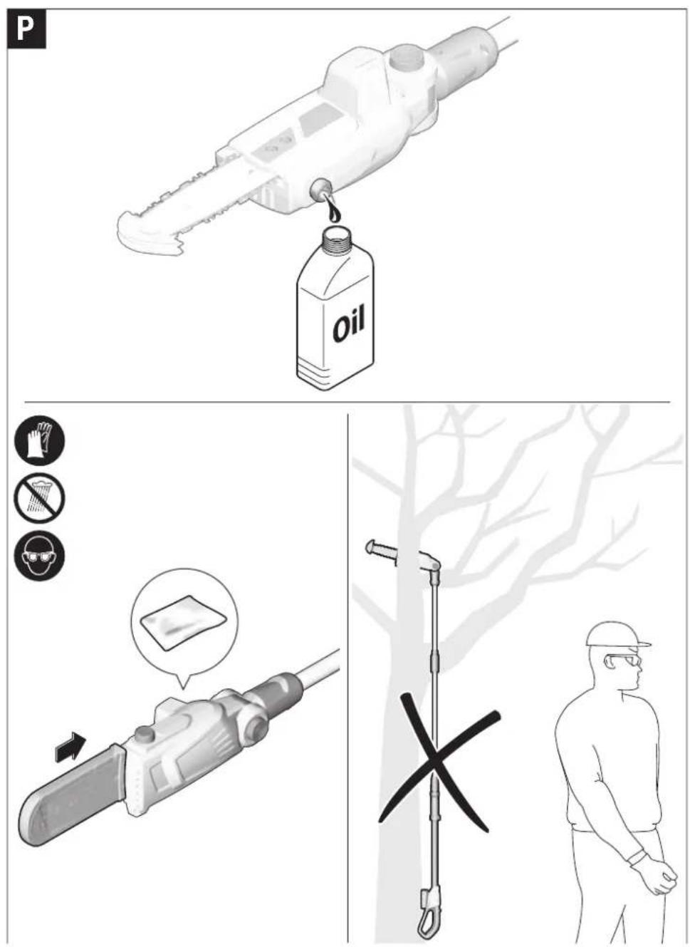 BOSCH UniversalChainPole - Gogac jIyI yIaIyI J IJyI yIyI yIyI - 43