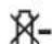 BOSCH UniversalChainPole - Mura cBETNHa Ha YepBeHHc BcTeOnHd Ha akymnatopHata 6aTePN - 1