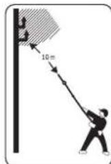 BOSCH UniversalChainPole - NORCHEHNE NKTOrpaMM - 11