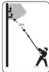 BOSCH UniversalChainPole - Verklaring van de pictogrammen - 11