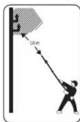 BOSCH UniversalChainPole - Sicherheitshinweise - 6