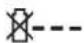BOSCH UniversalChainPole - Blinkande röd batteriladdningsindikator - 1