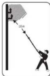 BOSCH UniversalChainPole - Magyar | 181 - 1