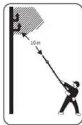 BOSCH UniversalChainPole - 84|Dansk - 1
