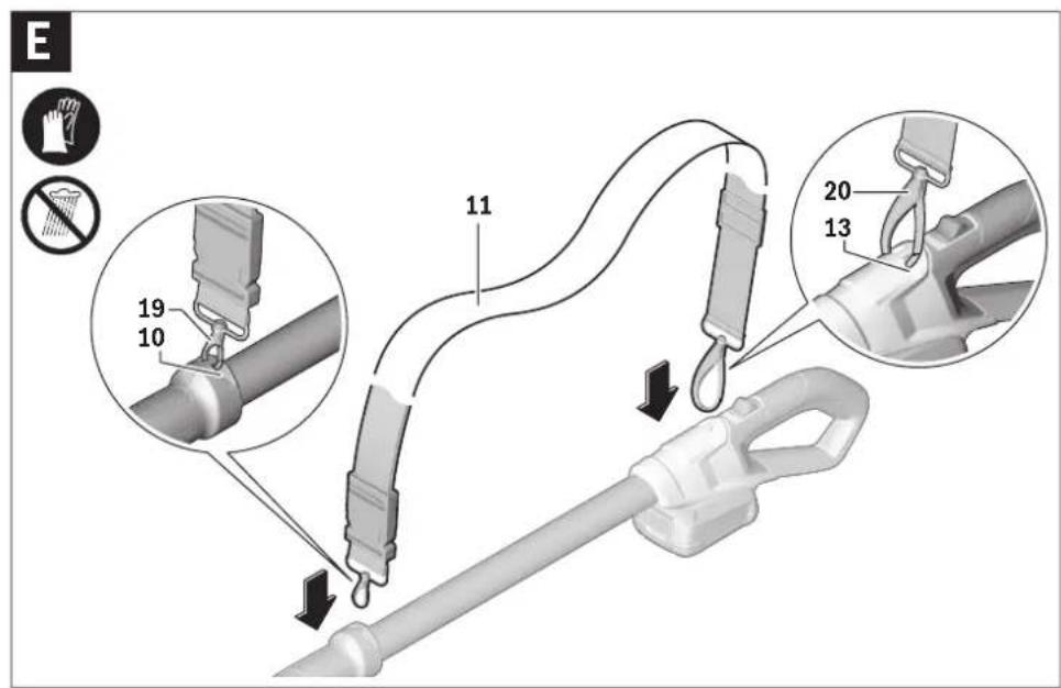 BOSCH UniversalChainPole - Gogac jIyI yIaIyI J IJyI yIyI yIyI - 11