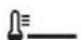 BOSCH UniversalChainPole - Continuous Lighting of the Red Battery Charge Indicator - 1