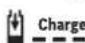BOSCH UniversalChainPole - Flashing Battery Charge Indicator - 1