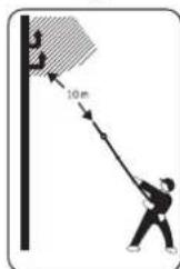 BOSCH UniversalChainPole - Erläuterung der Bildsymbole - 11