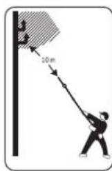 BOSCH UniversalChainPole - BenrinepHmMarbHaacbl - 15