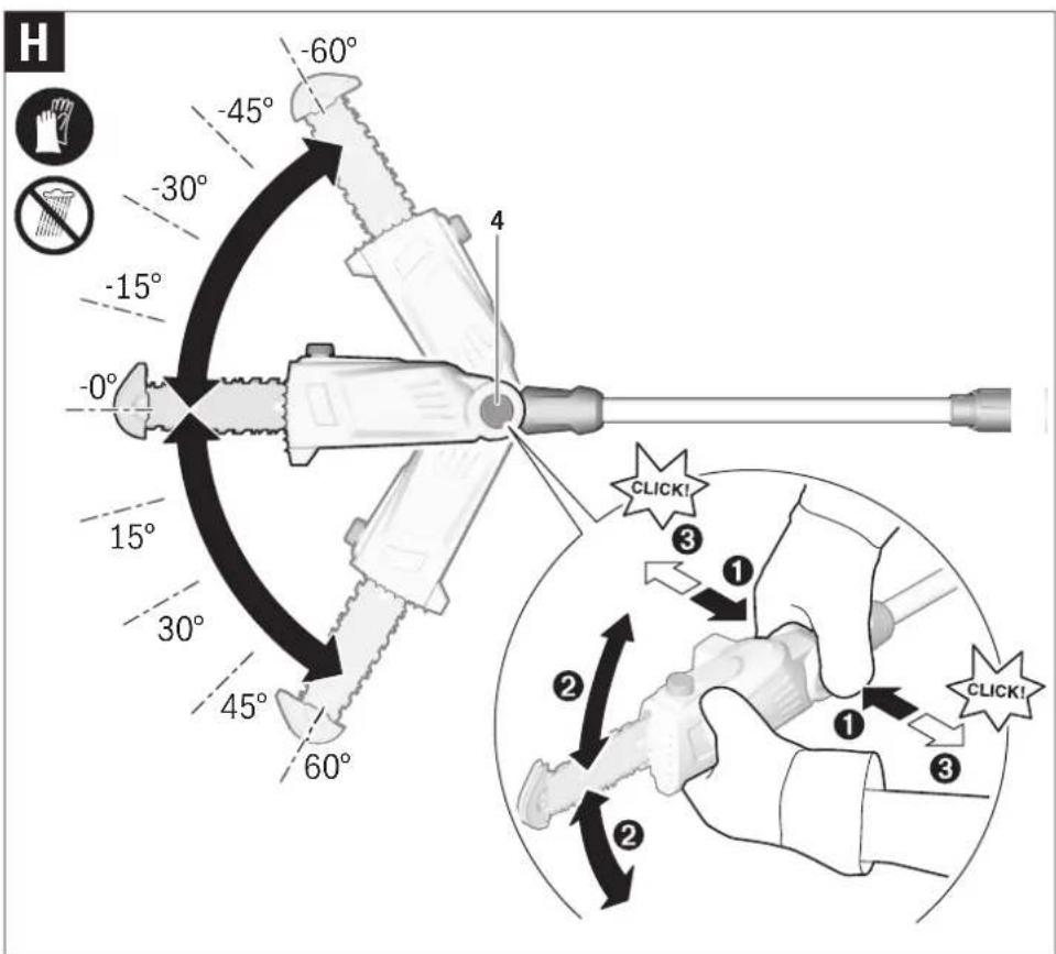 BOSCH UniversalChainPole - Gogac jIyI yIaIyI J IJyI yIyI yIyI - 20