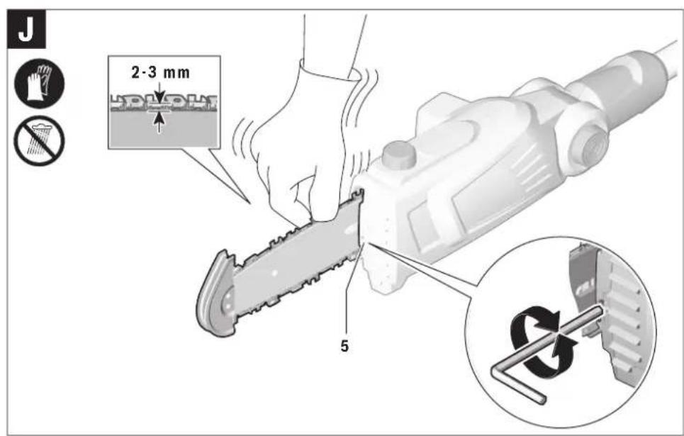 BOSCH UniversalChainPole - Gogac jIyI yIaIyI J IJyI yIyI yIyI - 23