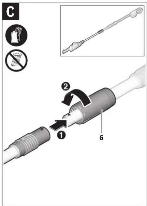BOSCH UniversalChainPole - Gogac jIyI yIaIyI J IJyI yIyI yIyI - 8
