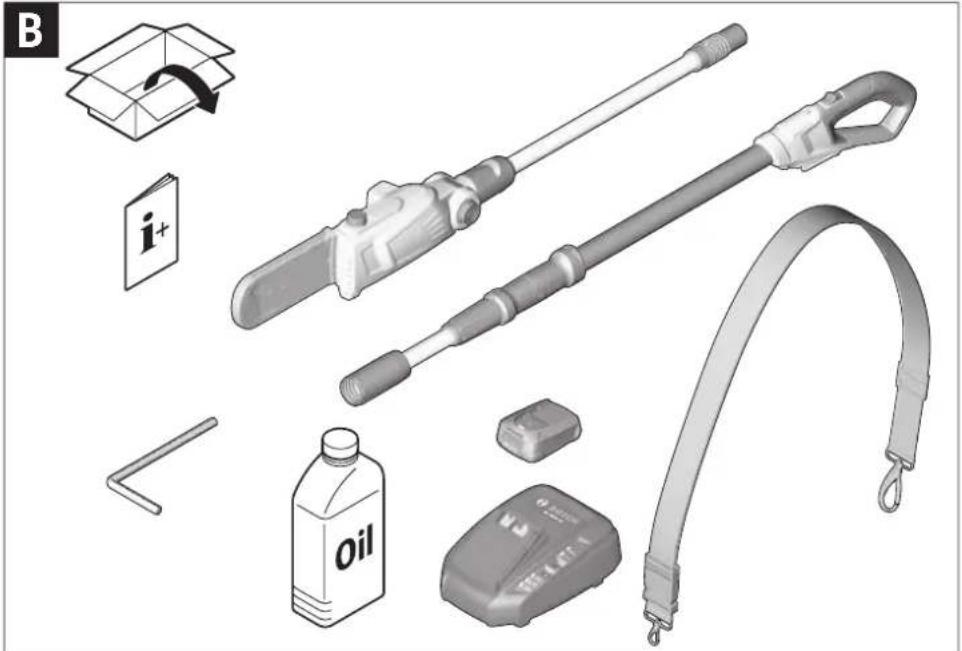 BOSCH UniversalChainPole - Gogac jIyI yIaIyI J IJyI yIyI yIyI - 7