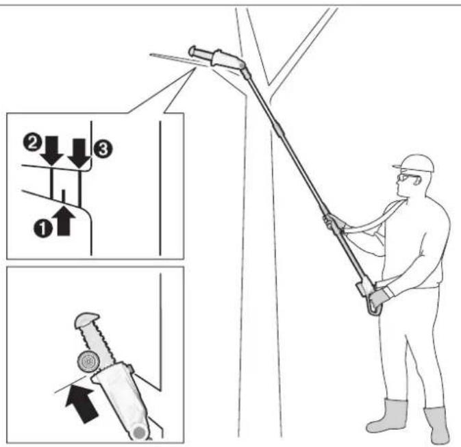 BOSCH UniversalChainPole - Gogac jIyI yIaIyI J IJyI yIyI yIyI - 36