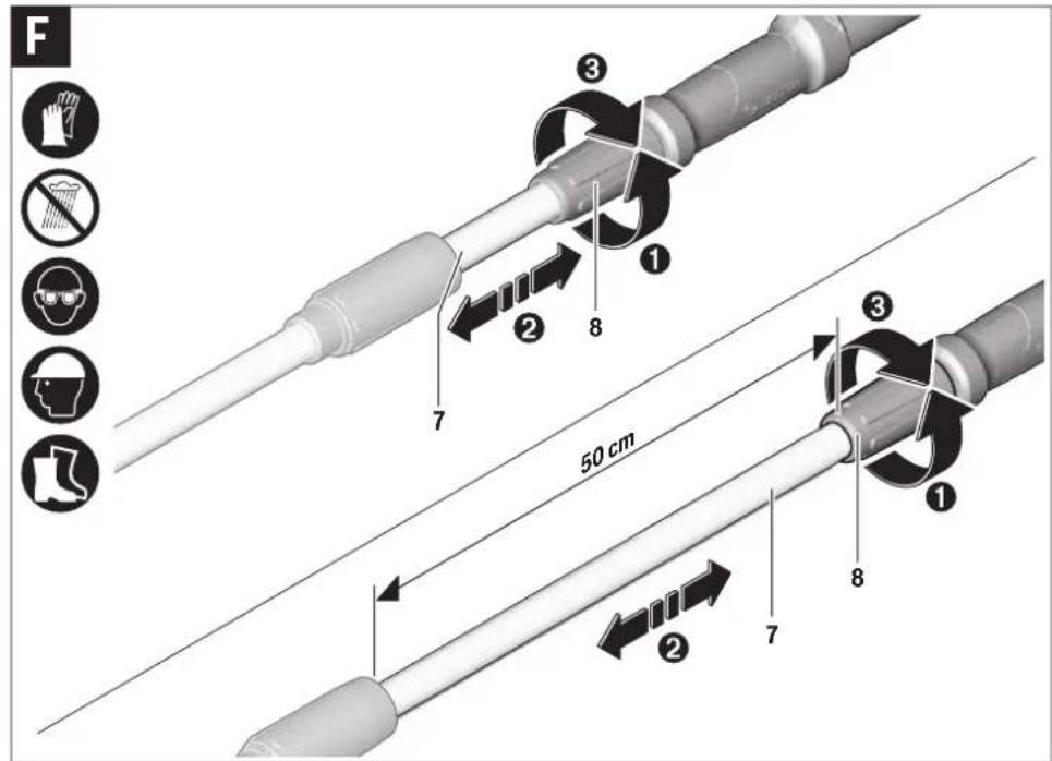BOSCH UniversalChainPole - Gogac jIyI yIaIyI J IJyI yIyI yIyI - 13