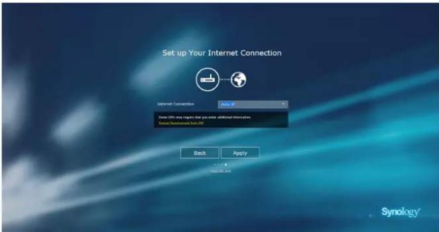 SYNOLOGY RT2600ac - Remarque : - 9