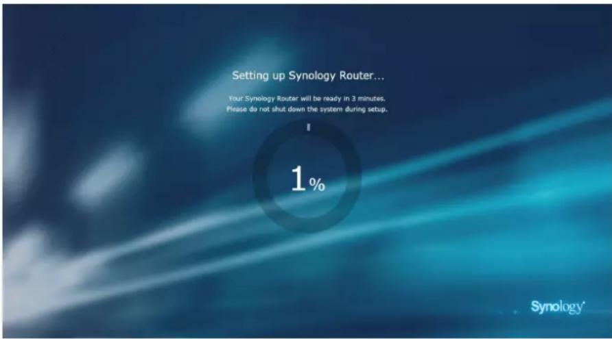 SYNOLOGY RT2600ac - Remarque : - 10
