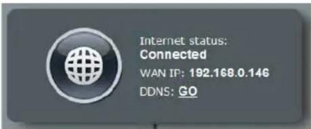 ASUS RTAX88U - Internet n'est pas accessible. - 1