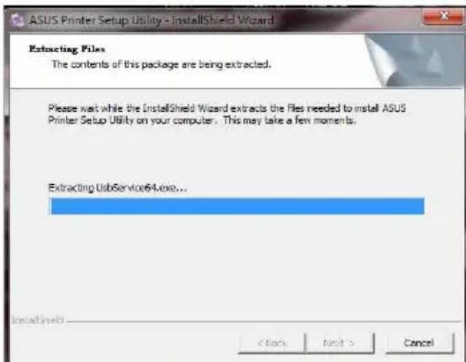 ASUS RTAX88U - Pour partager une imprimante avec EZ Printer : - 3
