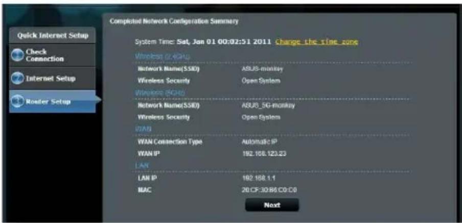 ASUS RTAX88U - REMARQUES: - 2