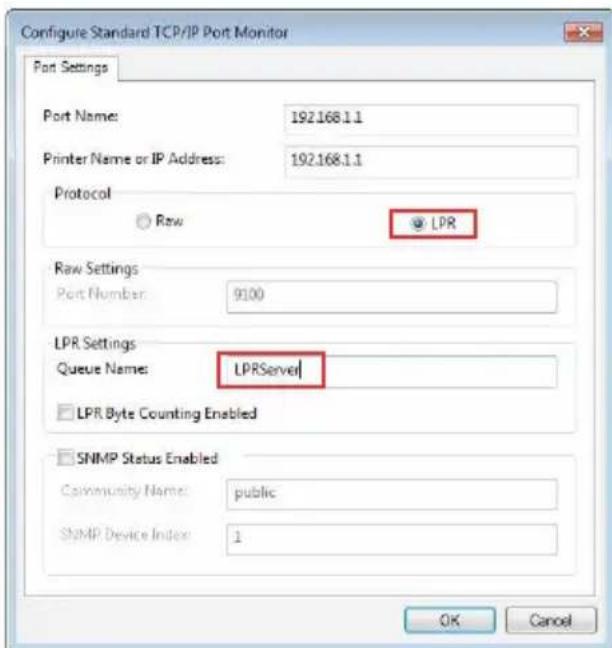 ASUS RTAX88U - Partage d'imprimante LPR: Pour partager une imprimante via le protocole LPR : - 6