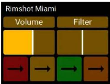 NATIVE INSTRUMENTS Traktor Kontrol S4 MK3 - Ajuster le volume du Sample Slot - 3