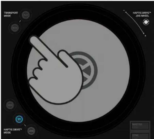 NATIVE INSTRUMENTS Traktor Kontrol S4 MK3 - Torsion et décalage du tempo - 2
