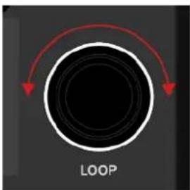 NATIVE INSTRUMENTS Traktor Kontrol S4 MK3 - Changer la taille de la Boucle - 1