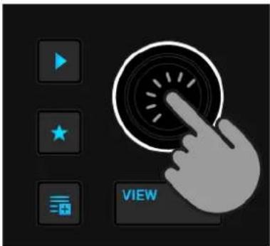 NATIVE INSTRUMENTS Traktor Kontrol S4 MK3 - Charger un second morceau sur la Deck B - 5