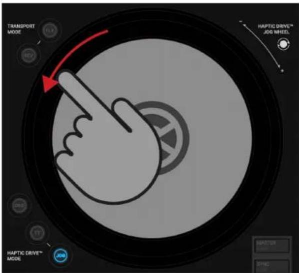 NATIVE INSTRUMENTS Traktor Kontrol S4 MK3 - Torsion et décalage du tempo - 2
