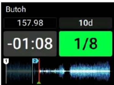 NATIVE INSTRUMENTS Traktor Kontrol S4 MK3 - Changer la taille de la Boucle - 2