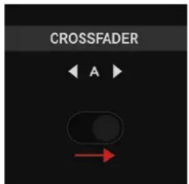 NATIVE INSTRUMENTS Traktor Kontrol S4 MK3 - Assigner les canaux du Mixer - 2