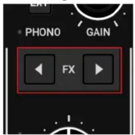 NATIVE INSTRUMENTS Traktor Kontrol S4 MK3 - Assigner les FX Units aux canaux du Mixer - 1