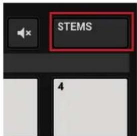 NATIVE INSTRUMENTS Traktor Kontrol S4 MK3 - Ajuster les volumes des STEM Parts - 1