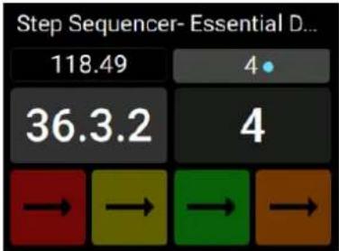 NATIVE INSTRUMENTS Traktor Kontrol S4 MK3 - Activer et ajuster le mode Quantize de la Remix Deck. - 3