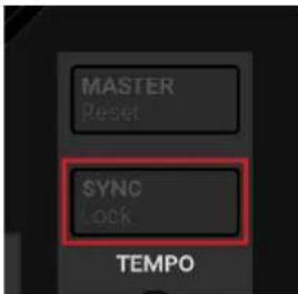 NATIVE INSTRUMENTS Traktor Kontrol S4 MK3 - Synchroniser les tempos des morceaux - 1