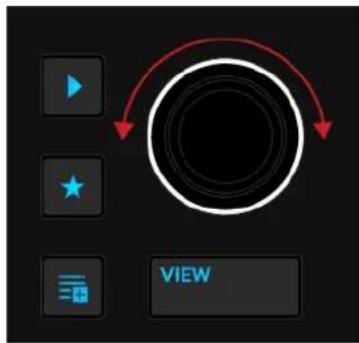 NATIVE INSTRUMENTS Traktor Kontrol S4 MK3 - Trouver un morceau - 1